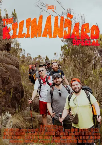Постер к фильму "Have A Word: The Kilimanjaro Special" #825728