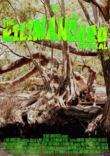 Постер к фильму "Have A Word: The Kilimanjaro Special" #825729