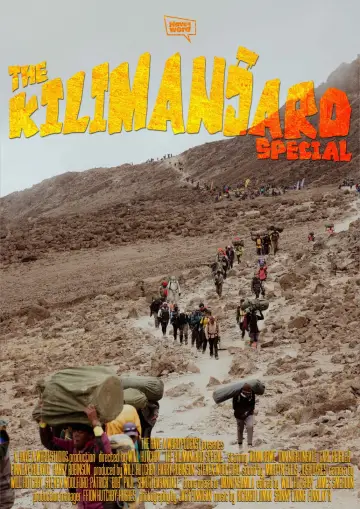 Постер к фильму "Have A Word: The Kilimanjaro Special" #825730