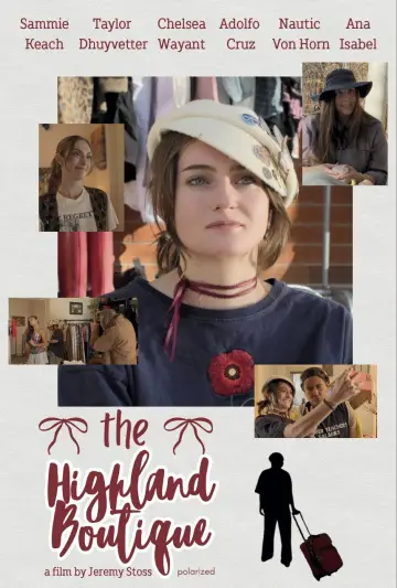 The Highland Boutique постер