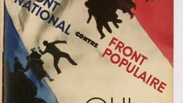 1936, le Front Populaire, entre joie et colères постер