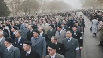 Задник к фильму "1936, le Front Populaire, entre joie et colères" #844750