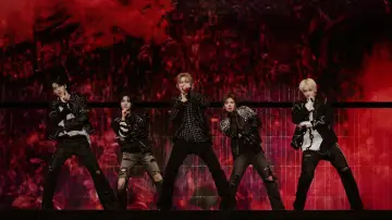 Задник к фильму "2026 TXT Moa Con in Japan: Live Viewing" #818270