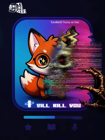 I Will Kill You постер