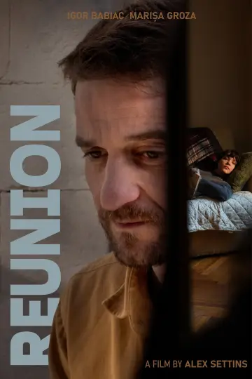 Постер к фильму "Reunion" #826078