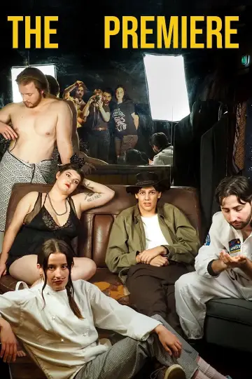 Постер к фильму "SCF – The Premiere: 12 Hangry Men" #824958