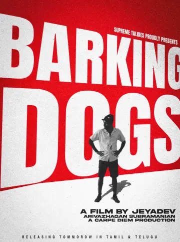 Постер к фильму "Barking Dogs" #826073