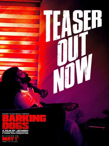 Постер к фильму "Barking Dogs" #826074