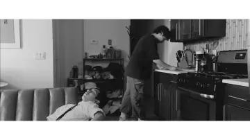 Задник к фильму "Crime, Love, and Soda." #824267