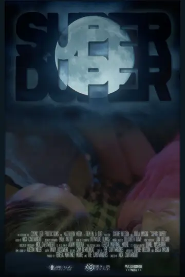 Постер к фильму "Super Duper" #1618329