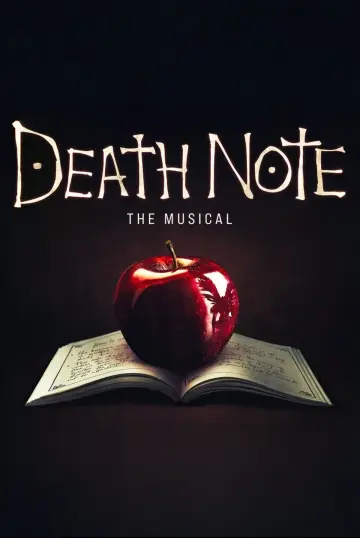Постер к фильму "Death Note - The Musical" #1193624