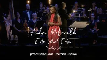 Задник к фильму "Audra McDonald: I Am What I Am" #843717