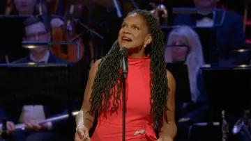 Задник к фильму "Audra McDonald: I Am What I Am" #843719