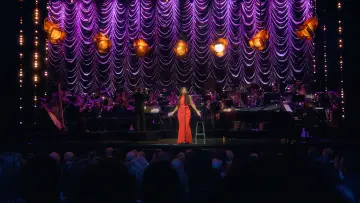 Задник к фильму "Audra McDonald: I Am What I Am" #843723