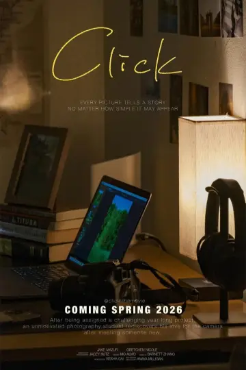Постер к фильму "Click" #825869