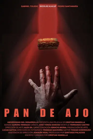 Постер к фильму "PAN DE AJO" #1143712