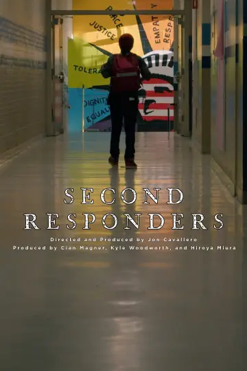 Постер к фильму "Second Responders" #849522