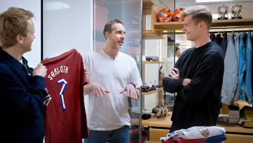 Задник к фильму "Vi skal til VM" #825584