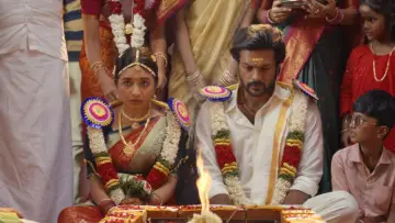 Задник к фильму "மொத ராத்திரி" #1768761