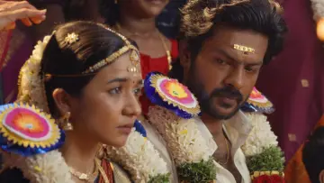 Задник к фильму "மொத ராத்திரி" #1768764