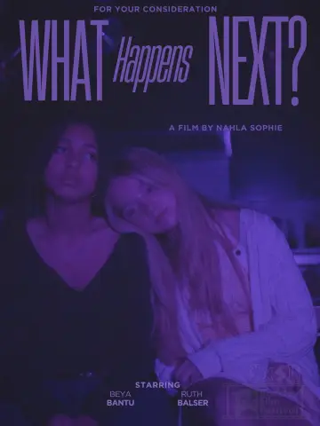 Постер к фильму "What Happens Next?" #824722