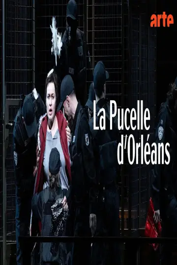 Opéra national des Pays-Bas : La Pucelle d'Orléans постер