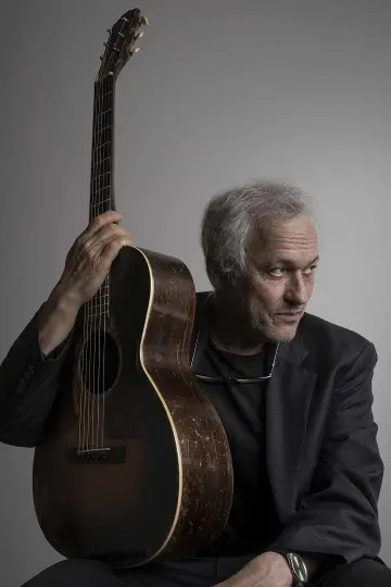 Marc Ribot Quartet Jazz sous les Pommiers 2026 постер