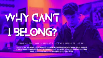 Задник к фильму "Why Can