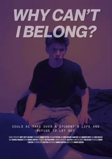 Постер к фильму "Why Can