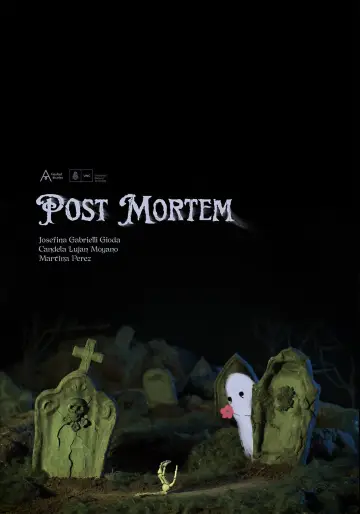 Постер к фильму "Post Mortem" #826062