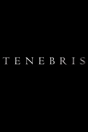 Постер к фильму "Tenebris" #846827