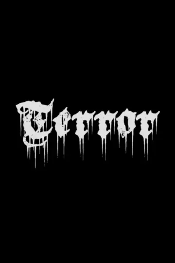 Постер к фильму "Terror" #823191