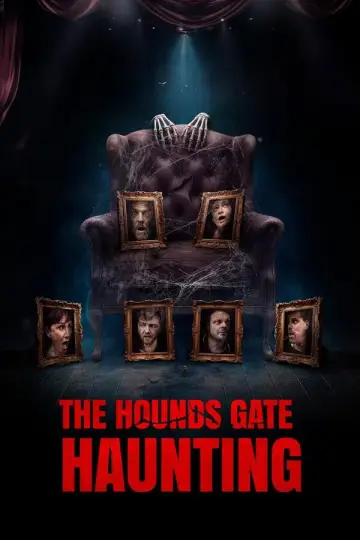 The Hounds Gate Haunting постер