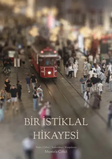 Постер к фильму "Bir İstiklal Hikayesi" #847046