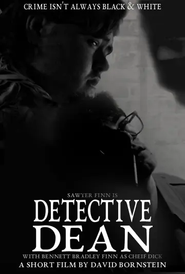 Detective Dean постер