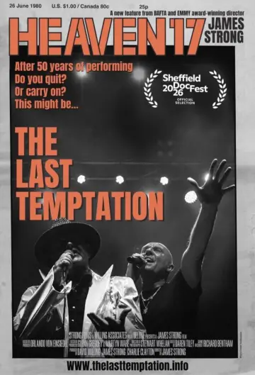 Постер к фильму "Heaven 17: The Last Temptation" #833725