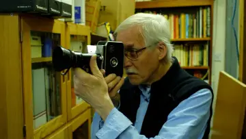 Задник к фильму "The Archivist" #842685