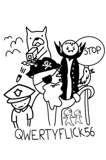 Постер к фильму "qwertyflick56" #826279