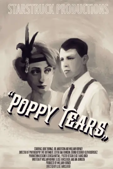 Постер к фильму "Poppy Tears" #823935