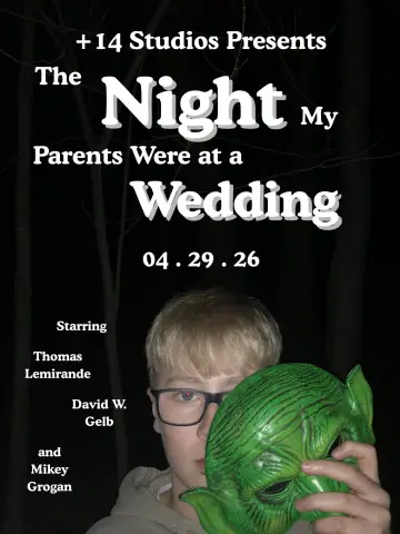 Постер к фильму "The Night My Parents Were at a Wedding" #825200