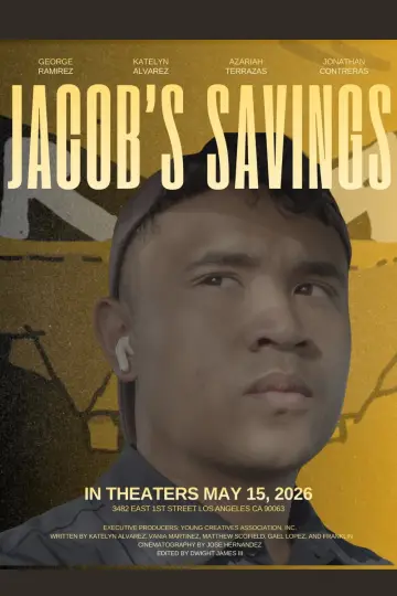 Jacob's Savings постер