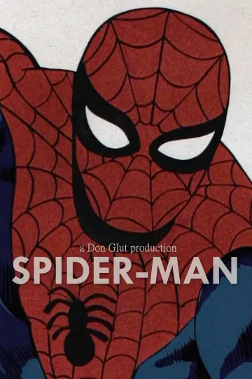 Spider-Man постер