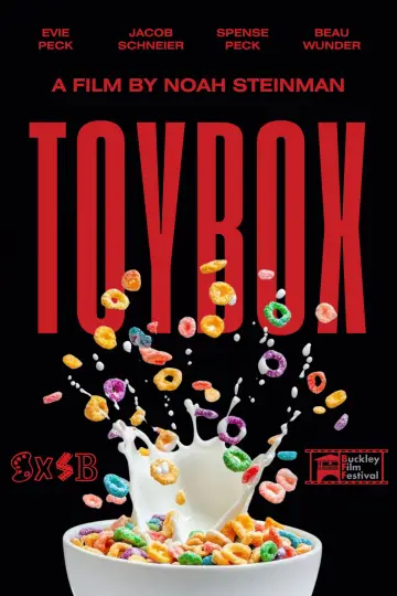 Постер к фильму "Toybox" #824948