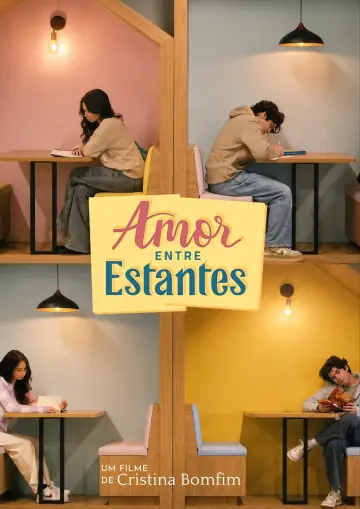 Постер к фильму "Amor entre Estantes" #945221