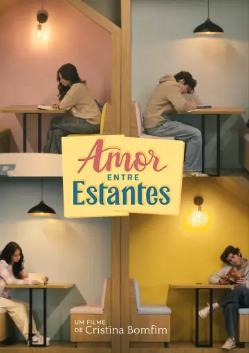 Постер к фильму "Amor entre Estantes" #945222