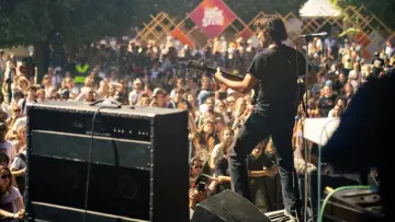 Задник к фильму "Kids Return - Rock en Seine 2025" #1184445