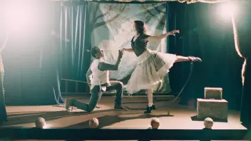 Задник к фильму "Showstopper" #1161411