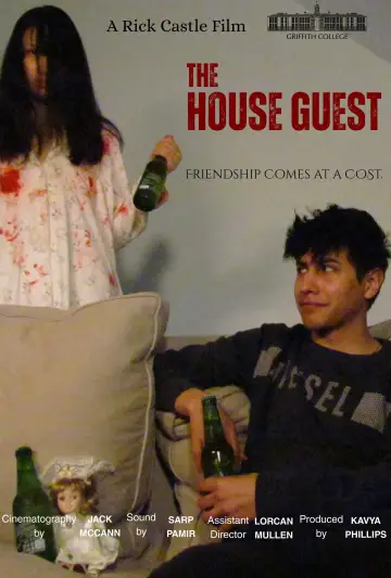 Постер к фильму "The House Guest" #826258