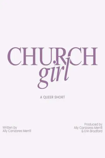 Постер к фильму "Church Girl" #826043