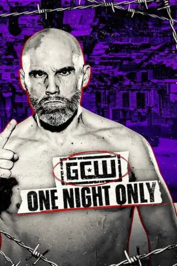 GCW: One Night Only 2026 (Philadelphia)